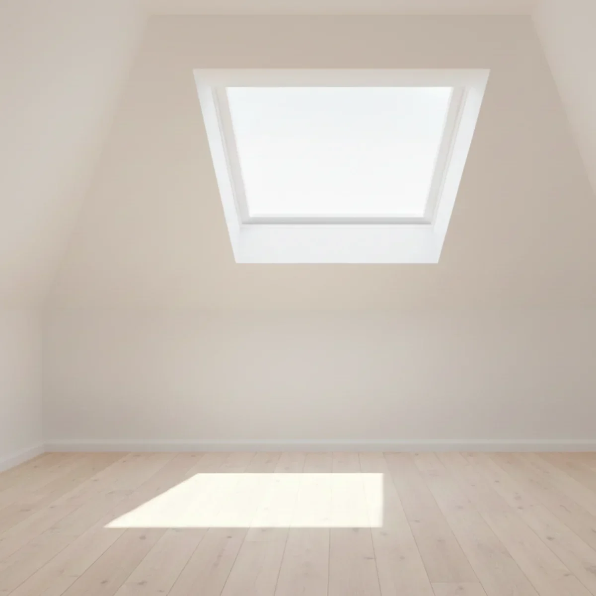 Skylight installation on a residential roof by ProMax Roofing, Leeds